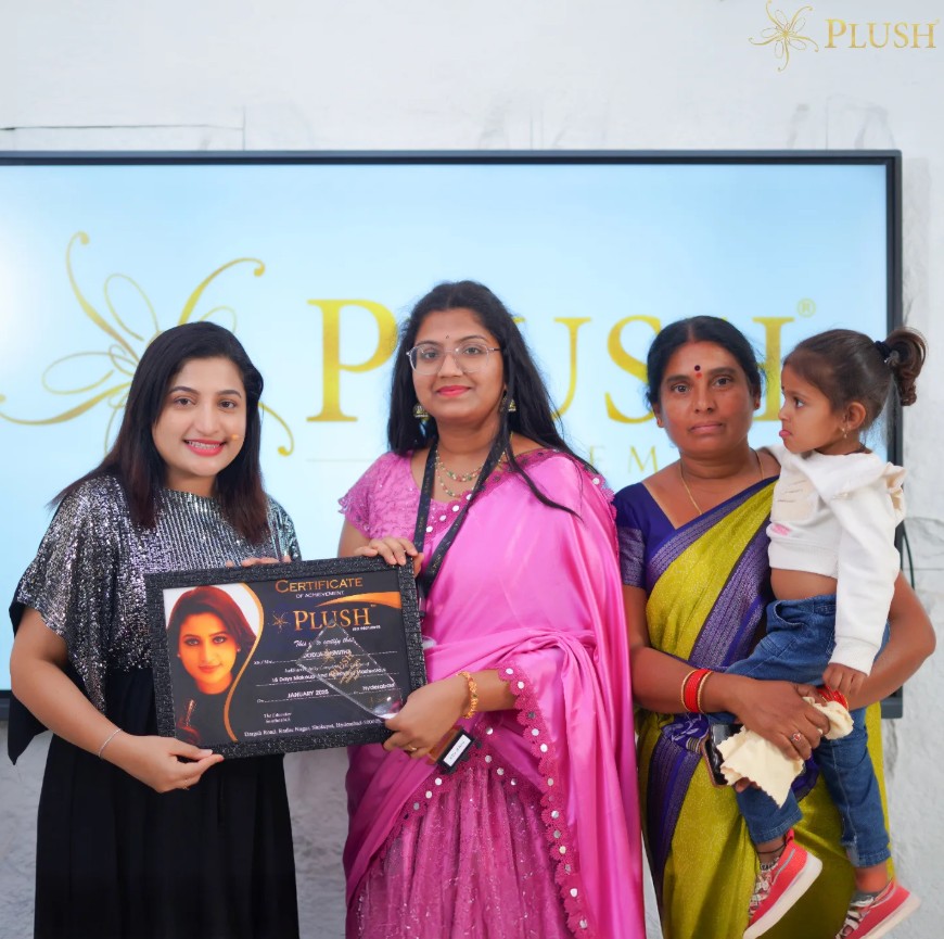 Susmitha Makeup Artist